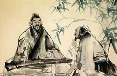 孔子历史图片