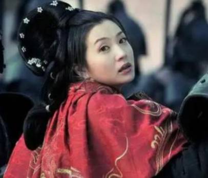 貂蝉历史图片