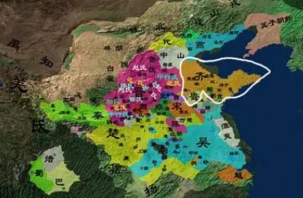 鲁国历史图片
