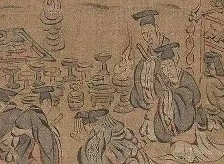 宗庙制度历史图片