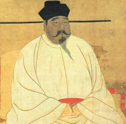 宋太祖历史图片
