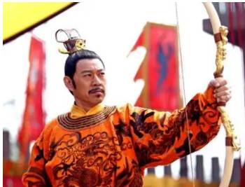 唐太宗历史图片
