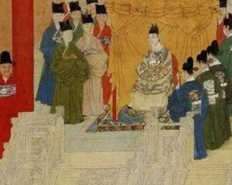 国本之争历史图片
