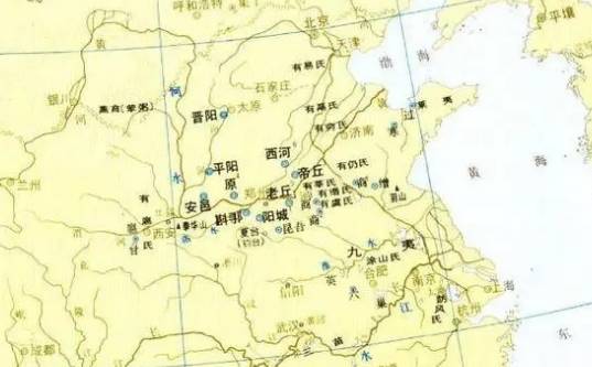 隋朝历史图片