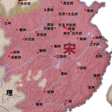 南宋历史图片
