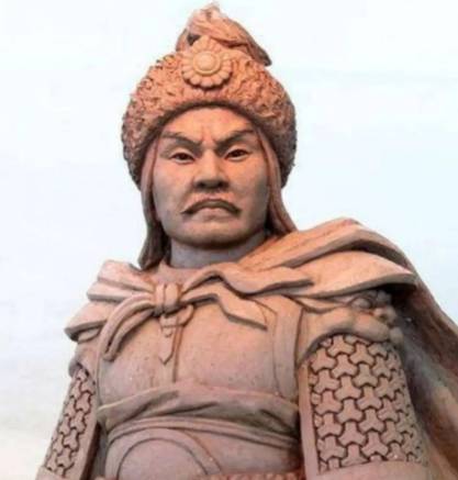 李元昊历史图片