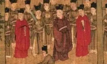 宋仁宗历史图片