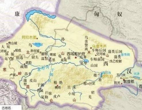 汉朝历史图片