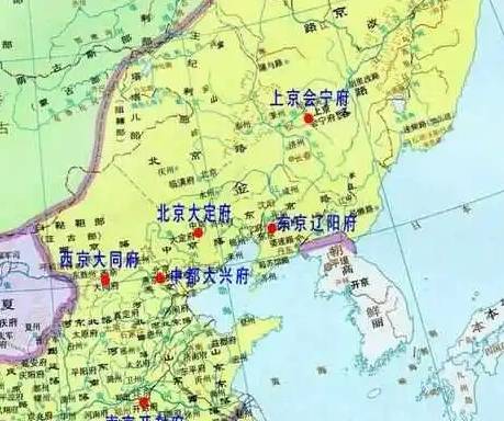 金朝历史图片
