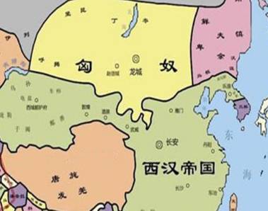 西汉历史图片