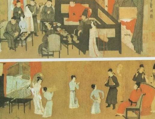 南唐历史图片