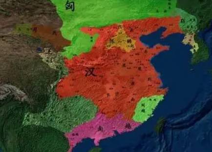 南越国历史图片