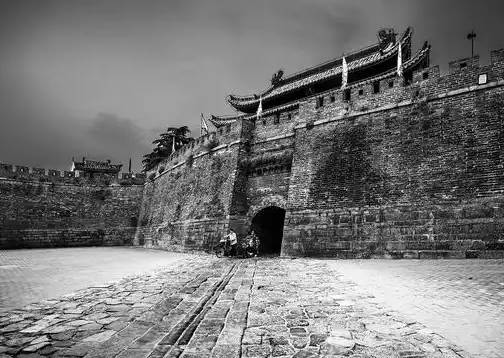 北府兵历史图片