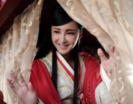 女外交家历史图片