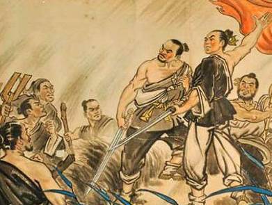陈胜历史图片