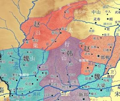 战国历史图片
