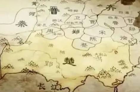 楚国历史图片