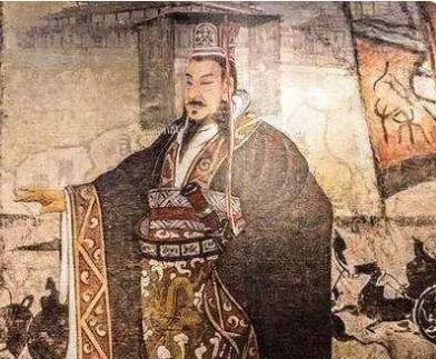 秦始皇历史图片