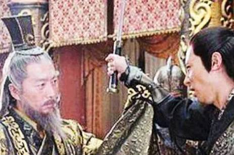 鸿门宴历史图片