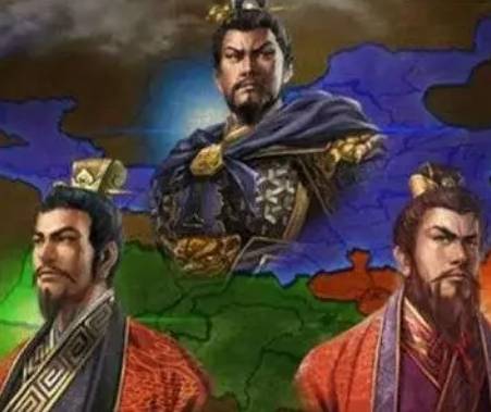 三国历史图片