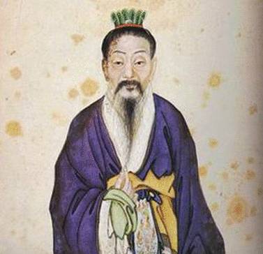 管仲历史图片