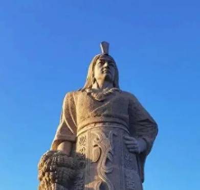 唐尧禅让历史图片