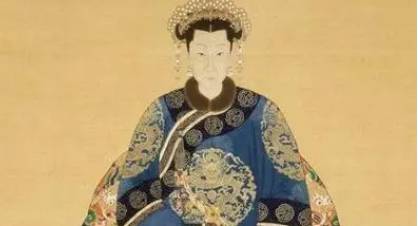 康熙历史图片