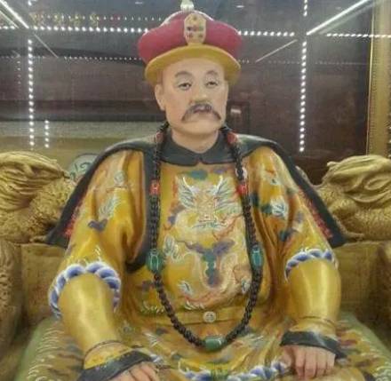 康熙历史图片