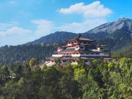 白兆山历史图片
