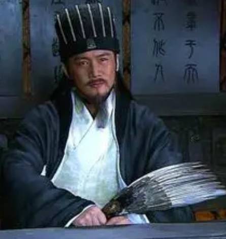 诸葛亮历史图片