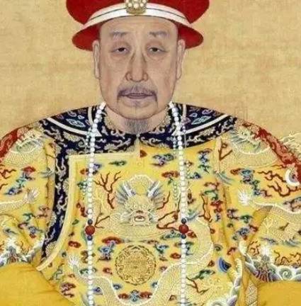 乾隆历史图片