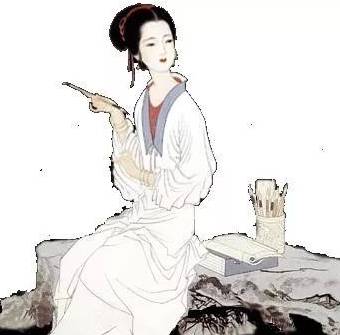 李清照历史图片