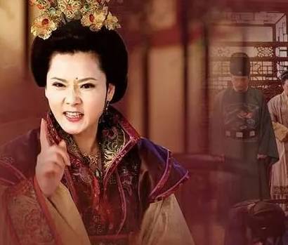 孙贵妃历史图片