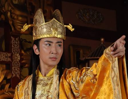 李景隆历史图片