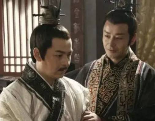 刘邦历史图片