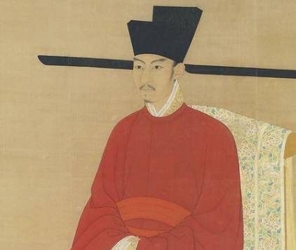 宋哲宗历史图片