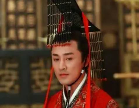 汉武帝历史图片