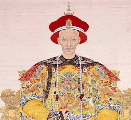乾隆历史图片
