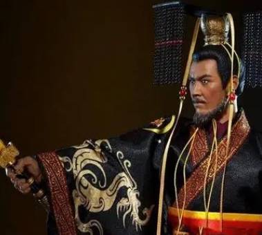 秦始皇历史图片