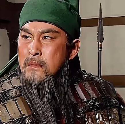 关羽历史图片
