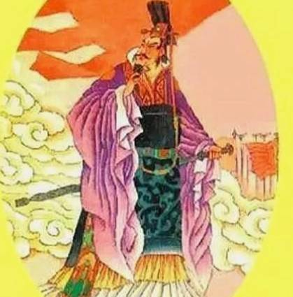 齐桓公历史图片
