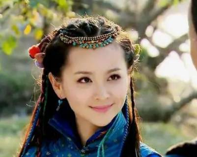 固伦荣宪公主历史图片