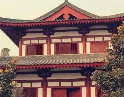 唐朝历史图片