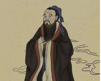 孔子历史图片