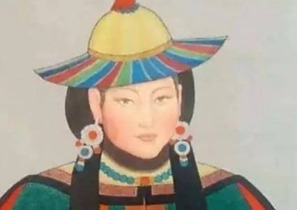 三娘子历史图片
