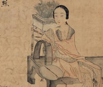 董小宛历史图片
