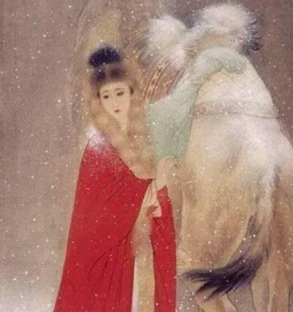 刘细君历史图片
