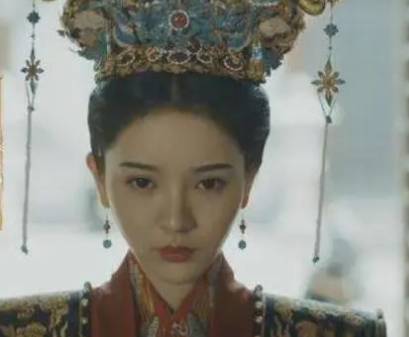 仁孝皇后历史图片