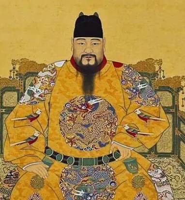 明英宗历史图片