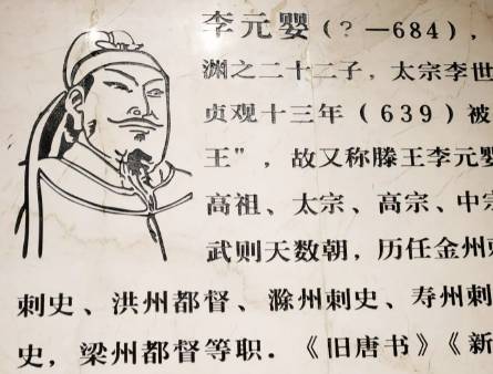 李元婴历史图片